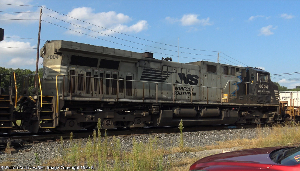 NS 4004